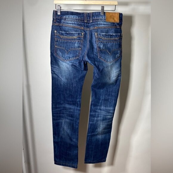 VERSUS Versace vintage slim jeans - Picture 2 of 7